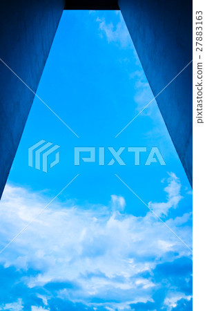 Gateway to blue sky Gateway to blue sky 27883163