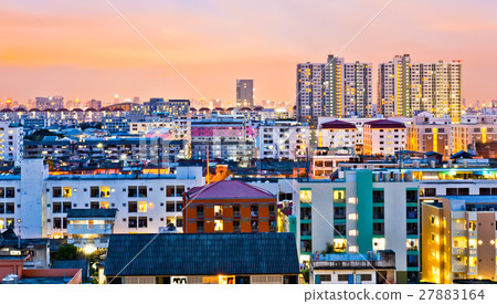 City lights City lights 27883164