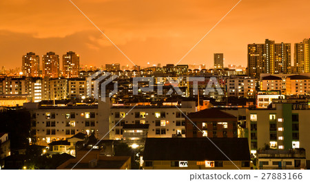 City lights 27883166