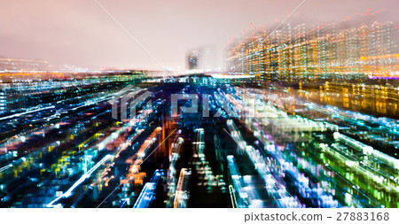 City lights City lights 27883168