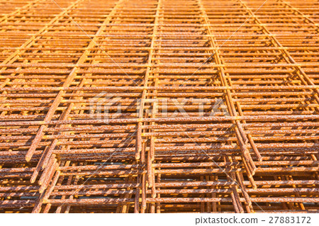 Steel bar background texture Steel bar background texture 27883172