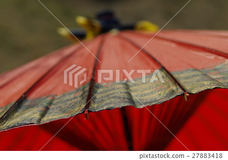 面具傘 27883418