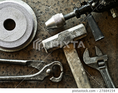 Old tools Old tools 27884154