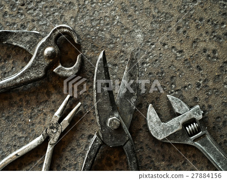 Old tools 27884156