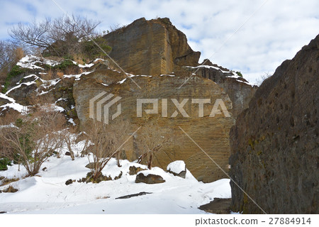 大雪的Takinori公園 大雪的Takinori公園 27884914