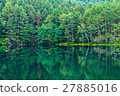[Nagano Prefecture] Mikaka Pond in Autumn 27885016