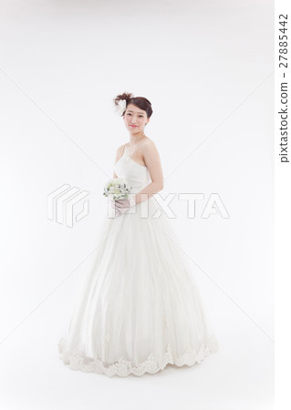 婚紗禮服小姐 27885442