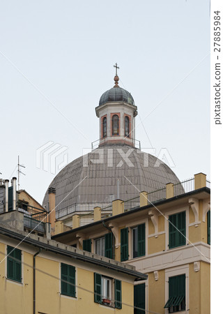 view of genova pegli 27885984