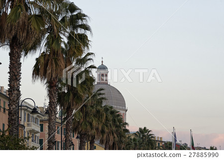 view of genova pegli 27885990