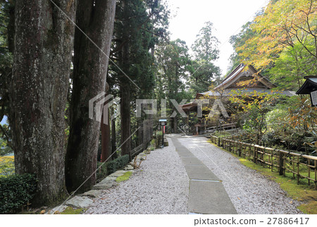 四國神社地方21號佛教寺院“太原寺”正殿 27886417