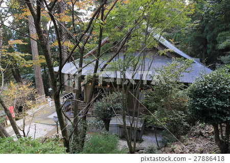 四國神社地方21號佛教寺院“太原寺”正殿 27886418