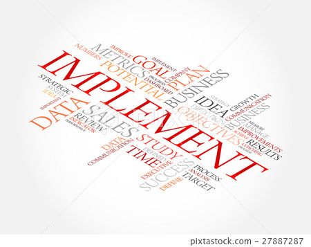 Implement word cloud 27887287