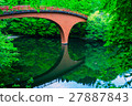 Promenade on Usui Lake 27887843