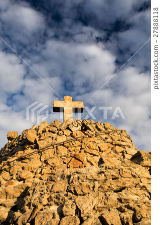 Gorgoda Hill - Guell Park - (西班牙 - 巴塞羅那) Gorgoda Hill - Guell Park - (西班牙 - 巴塞羅那) 27888118