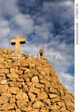 Gorgoda Hill  -  Guell Park  - （西班牙 - 巴塞羅那） 27888119
