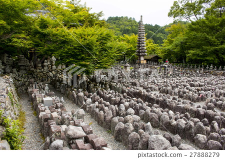 Fresh green of Narukan Buddha 27888279