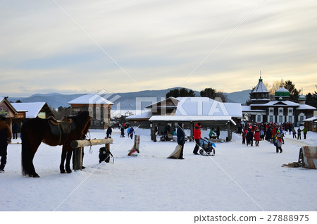 Winter fun. Meetings and Events at the Museum of w 27888975