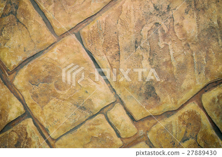 Texture of old stone wall for background 27889430