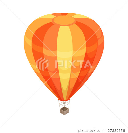 Balloon Vector Icon in Isometric Projection 27889656