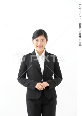Business person portrait Business person portrait 27890323