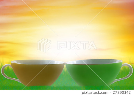 Good Morning and Wake Up Concept Good Morning and Wake Up Concept 27890342