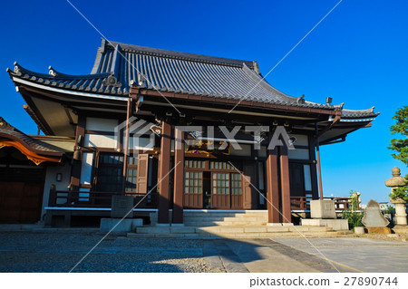 Honmyoji Hondo Toshima-ku Sugaru 27890744