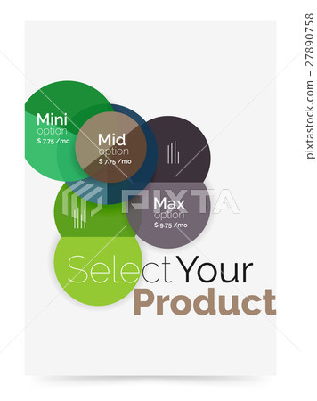 Business cover brochure design with select option Business cover brochure design with select option 27890758