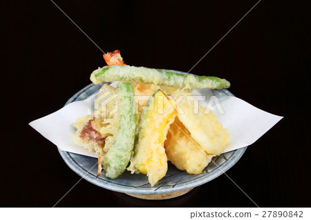 Assorted tempura Assorted tempura 27890842