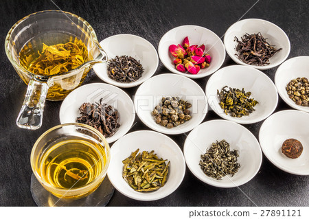 Chinese tea set Set of the Chinese tea 27891121