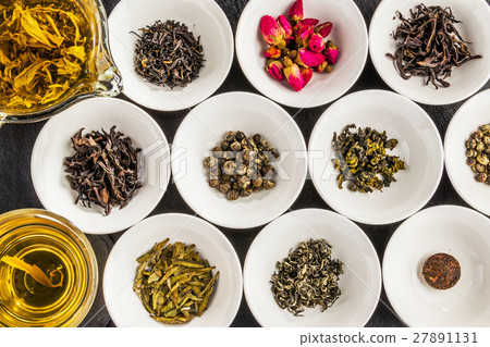 Chinese tea set Set of the Chinese tea 27891131