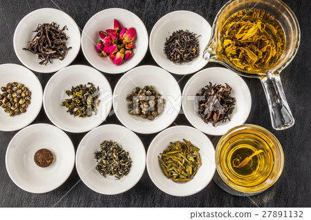 Chinese tea set Set of the Chinese tea Chinese tea set Set of the Chinese tea 27891132