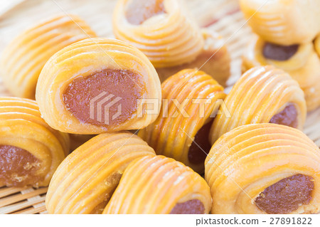Close up Pineapple pie Close up Pineapple pie 27891822