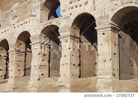 The Colosseum in Rome, Italy 27892537