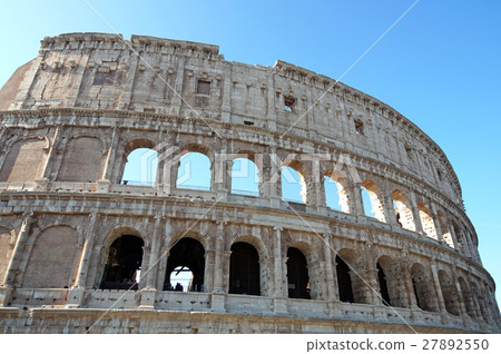 The Colosseum in Rome, Italy 27892550