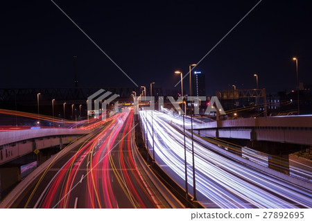 首都高速Tatsumi 2nd PA 首都高速Tatsumi 2nd PA 27892695