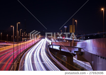 首都高速Tatsumi 2nd PA 27892696