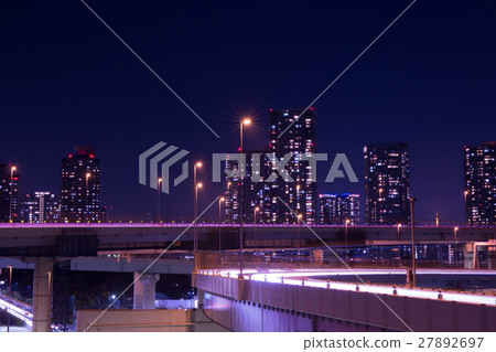 首都高速Tatsumi 2nd PA 首都高速Tatsumi 2nd PA 27892697