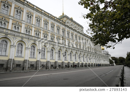 The Moscow Kremlin 27893143
