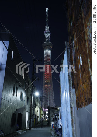 Tokyo Sky Tree 27893466