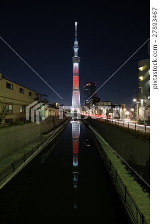 東京天空樹 27893467