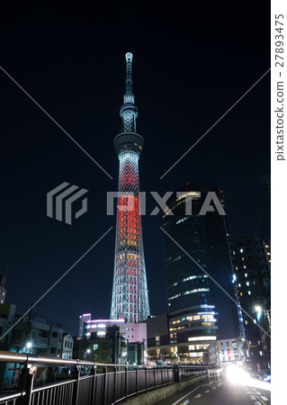 東京天空樹 27893475