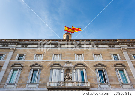 Palace of the Generalitat of Catalunya, Barcelona 27893812