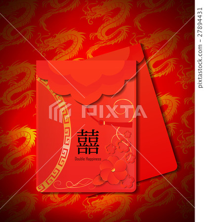 Chinese Red Envelopes Chinese Red Envelopes 27894431