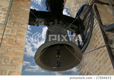 Bells. Cathedral of Seville -- Andalusia, Spain Bells. Cathedral of Seville -- Andalusia, Spain 27894833