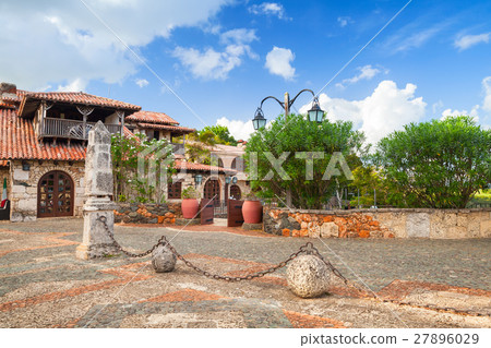 Altos de Chavon, mediterranean style Altos de Chavon, mediterranean style 27896029