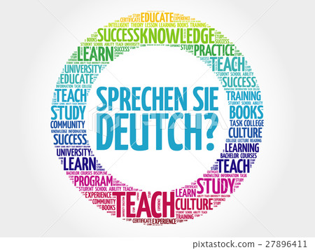 Sprechen Sie Deutch? (Do you speak German?) Sprechen Sie Deutch? (Do you speak German?) 27896411