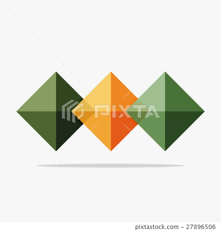 Vector blank abstract squares background Vector blank abstract squares background 27896506