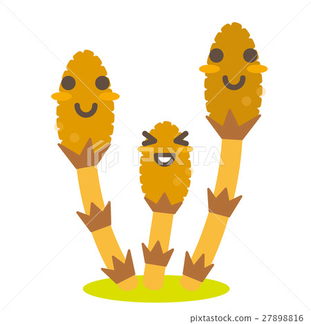 Parent and child of Tsukushi Parent and child of Tsukushi 27898816