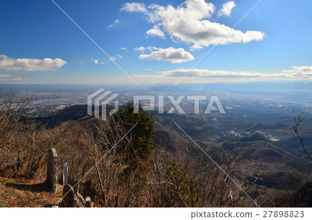 從榛名山“索馬山”的視圖 27898823