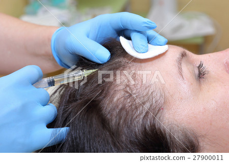 Anti-age injection. Mimic wrinkles reduction. Anti-age injection. Mimic wrinkles reduction. 27900011